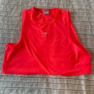 Gymshark Crop Top